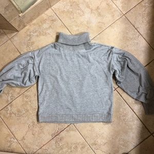 BP. Nordstrom Small grey turtle neck sweater